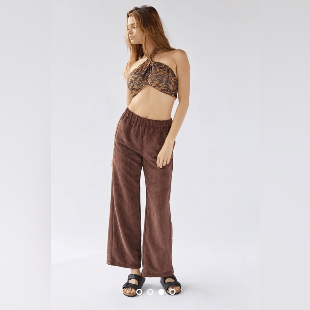BDG Brown Corduroy Pants • NWT